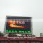 programmable moving Advertising led board electronic led sign led screen price