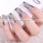 2016 stamping nail art glitter nail decals,rhinestone nail sticker,nail polish for fashion lady                        
                                                Quality Choice