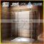 Popular big roller rectangle sliding shower enclosure EX-802N                        
                                                Quality Choice