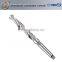 High quality HSS drilling bits straight shank twist drill black oxide