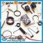 kinds of torsion force springs manufacture