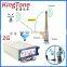 Triple band cell phone signal repeater gsm dcs wcdma cellular amplifiers 900 1800 2100 rf booster