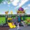 New outdoor playground