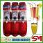 High efficiency and energy-saving automatic dispenser for soft drinks