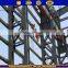 prefab galvanized steel structure building materials