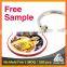 Free Sample_blank advertising two sided printed metal basketball gifts