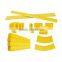 Bulldozer undercrriage parts of track shoe assy with bottom