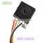 600 tvl home security indoor PAL NTSC small cctv camera