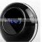 CMOS home security wireless hidden mini v8 camera alarm clock