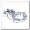 High quality 4inch 100mm 0-600c capillary temperature guage                        
                                                Quality Choice