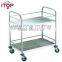 Stainless Steel bar trolley