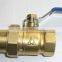 brass ball valve