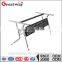 hotsales fashionable conference table/executive table/modern executive desk office table design(QF-75B)