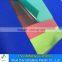 0.1-0.6MM A4 A3 210*297mm PVC Book Binding Cover Colorful Transparent Sheet