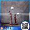 Factory Supply Luxurious Polyresin Candle Stand Holders Supplier's Choice