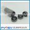 Stainless steel 440 420 304 316 inch deep groove ball bearing RMS11ZZ, RMS11-2RS 34.925X88.9X22.23MM bearing