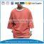 adult crew neck sweatshirts with dropped shoulder hip hop clothing