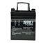 PK-12350 big capacity 12V 35Ah lead acid battery AGM rechargeable VRLA