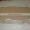 Customized Recyclable Disposable TAke Away Kraft Paper Pizza Box
