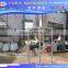 PVC crusher and pulverizer with high capacity