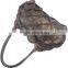 antique color leather bag vintage totally handmade crafts top quality factory price