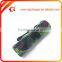 China supply mini military led keychain with string hanging