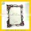 Home decorative metal picture photo frame