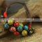 Girl Necklace Retro Style