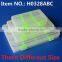 H0328ABC Three Style Sealed Plastic Box Waterproof Fishing Box personalized tackle boxes