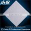 Quality assurance 603*603mm mineral fiber acoustic ceiling