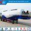 Mnaufacture bulk powder tanker trailer China bulk cement semi-trailer powder material transport trailer cement transport