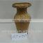 Modern design garden woven flower vase