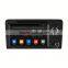 7 inch android 4.4 quad core headrest dvd player for Audi A3 S3 with mirror link OBD 16G rom