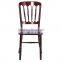 high quality solid wood chateau chair for wedding