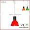 Factory price 7W led pendant light for supermarket