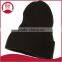 wholesale custom embroidered beanie with custom label