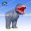 Life Size Inflatable Real Dinosaur, Robot Dinosaur