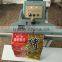 heating impulse foot pedal sealer