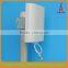 AMEISON 1710 - 2170 MHz Directional Wall Mount Flat Patch Panel 14 dBi 4G/3G 802.11b/g/n WiFi huawei e5372 antenna