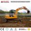 hydraulic excavator 8ton micro excavator diggers for sale