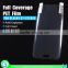 Clear Full Cover PET Film Cell Phone Screen Guard for Samsung Galaxy S7 edge