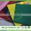 Non woven fabric tablecloth roll, bed linens, table mats