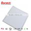 Edge lighting ceiling recessed panel light with no flicker driver