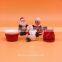 Ceramic Salt And Pepper Sets Christmas Design Wholesale