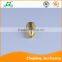 Brass nozzle