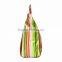 Canvas Coated With Pvc Insulated Coated Lunch Pod Bag