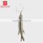 2014 Various Design Custom Blank Keychain/fish-shaped Metal Keychain