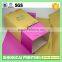Factory offer cheap price paper box sleeve