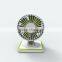 mini usb desk air cooling fan with usb power for student