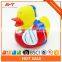 Cute mini vinyl duck bath duck toy